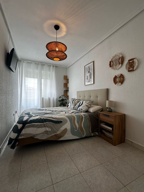 La maison de Javier