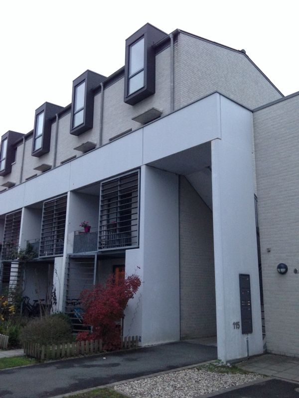 La maison de Markus