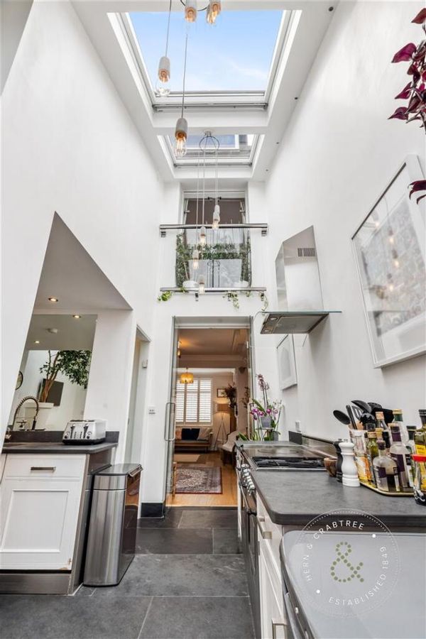 La maison de Alis