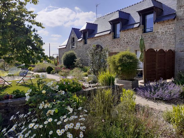 La maison de Estelle : Gîte AL LAITA - Charme, calme et nature entre terre et mer