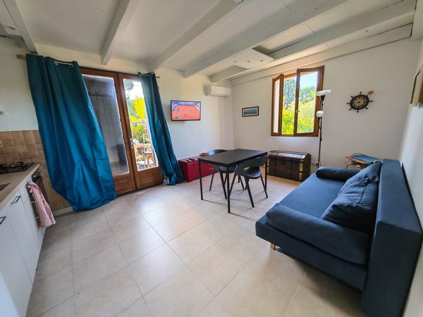 Charmante partie de maison indépendante aux portes des Cévennes
