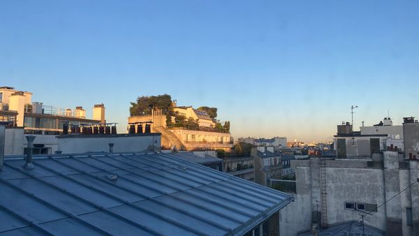 Studio en banlieue sud de Paris