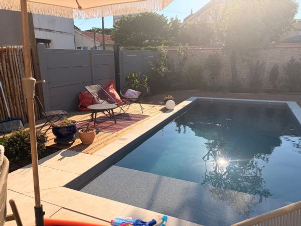 Villa chic à La Rochelle proche de la mer