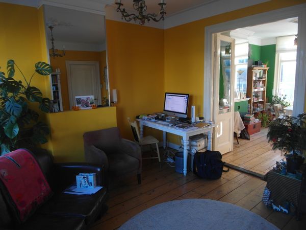 La maison de Bertie