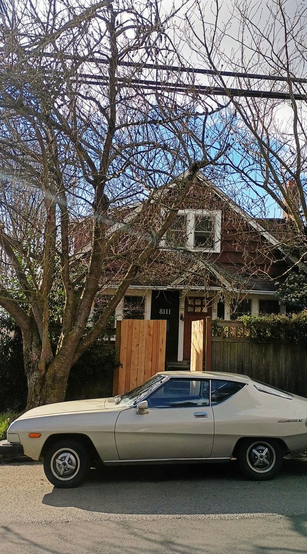 La maison de Greg and Rachel