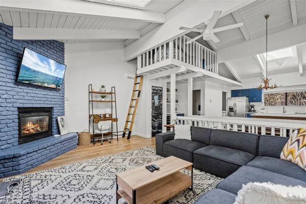 La maison de Tessa