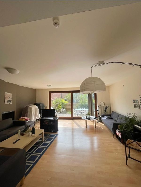 La chambre privée de Sarah