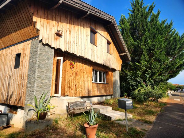 La maison de Marina Petit chalet cozy dans 1 quartier calme près des vignes, forêt et centre ville