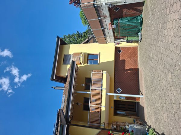 La maison de Regula