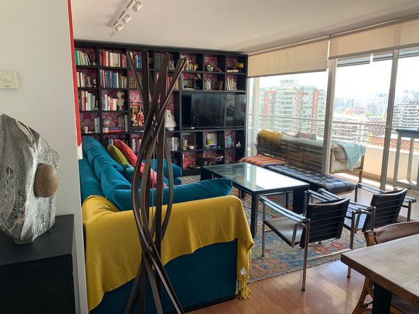 La maison de Pamela