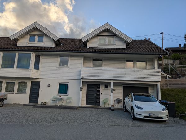 La maison de Ericka