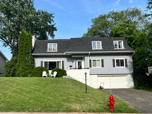 La maison de Andy
