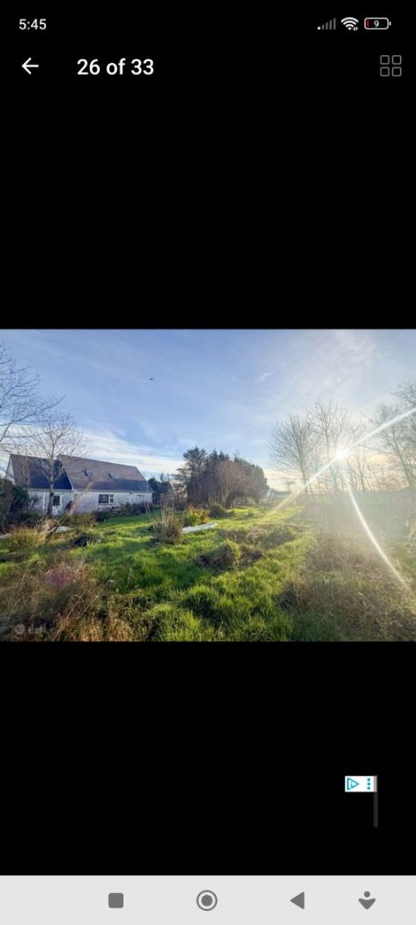 La maison de Pete