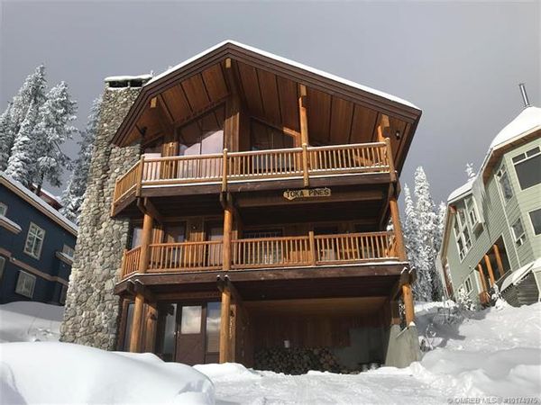 La maison de Chelsey