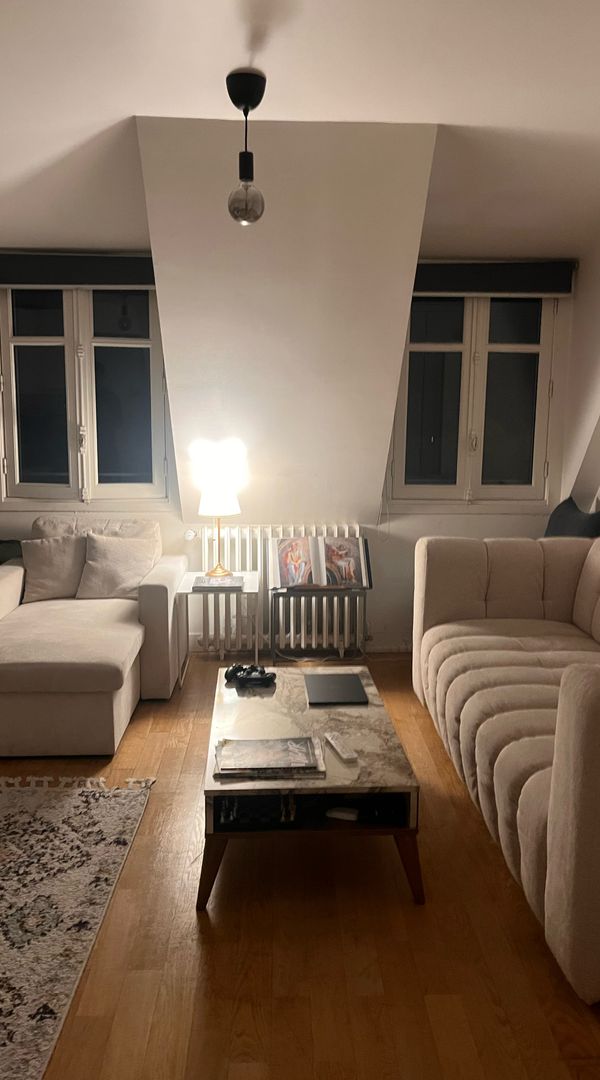La maison de Nadim