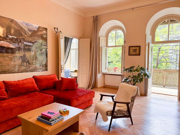 La maison de Daro