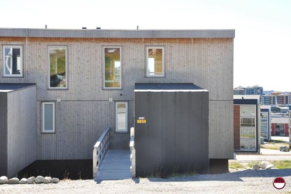 La maison de Malik