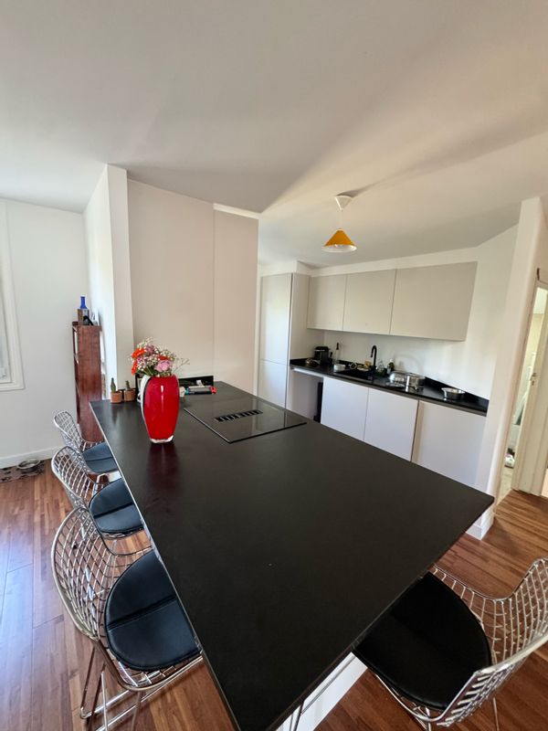 Appartement design avec jardin, au coeur d’Ascain (Pays-Basque) - Entre océan et montagne.
