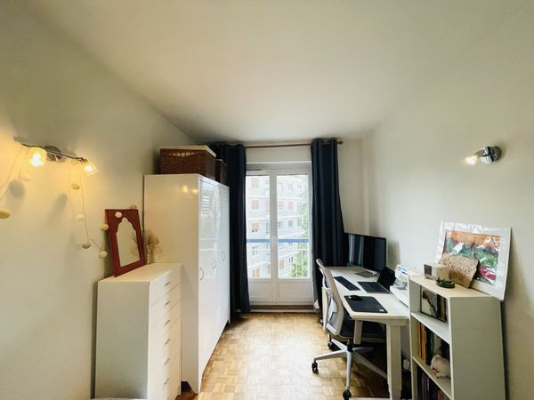 Appartement familial proche du parc de Sceaux à 20 min de Paris