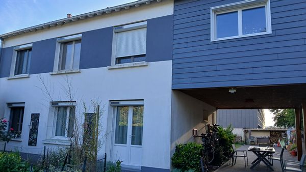 La maison de Claire 5 chambres, à 30 min de la côte, 30 min de Nantes.
