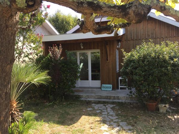 Maison familiale à 400m de la plage du Mauret
