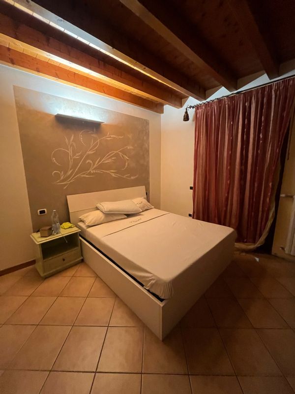 La maison de Giovanni