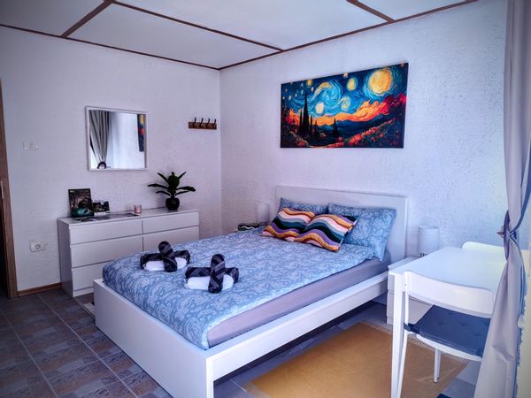La maison de Sanja