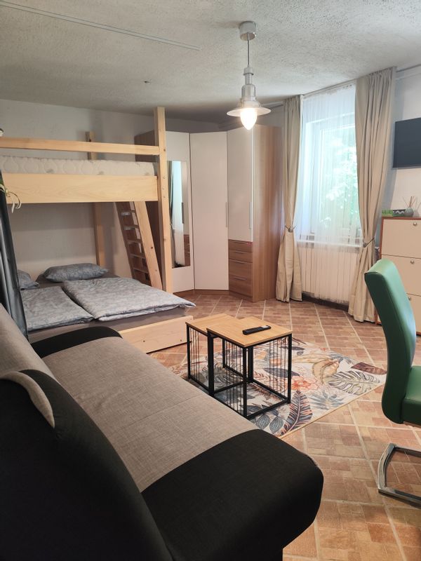 La maison de Sanja