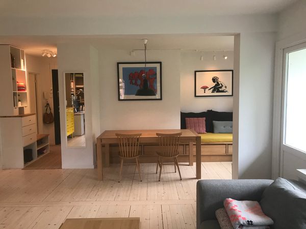 La maison de Miriam
