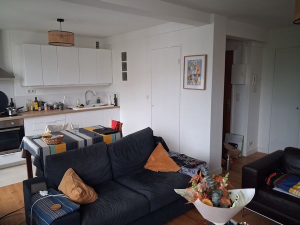 Appartement deux pièces lumineux Bayonne
