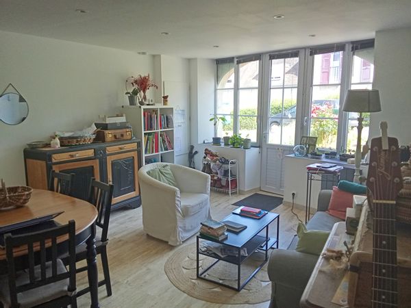 La maison de Allison