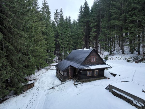 La maison de Zuzana