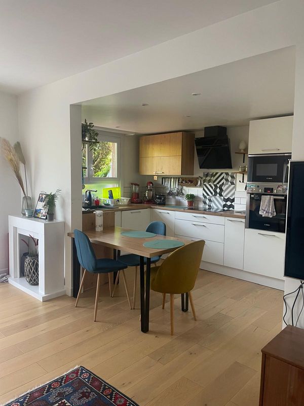 Family-friendly home between Paris and Disney