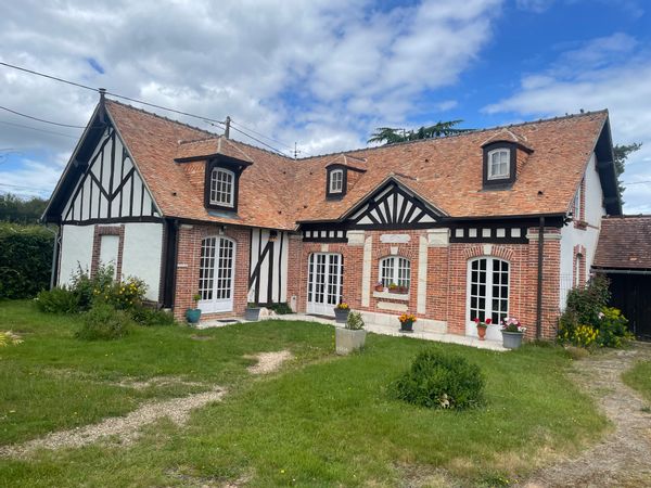 Charmante longère normande