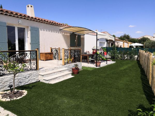 La maison d'Alicia et Romain