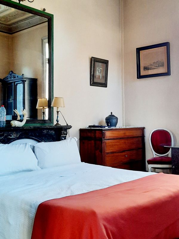 Grand appartement lumineux