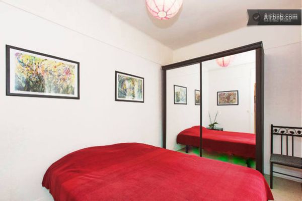 La maison de Maria