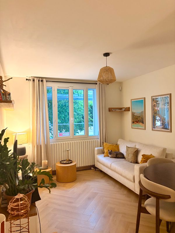 Maison Lucie et Guillaume