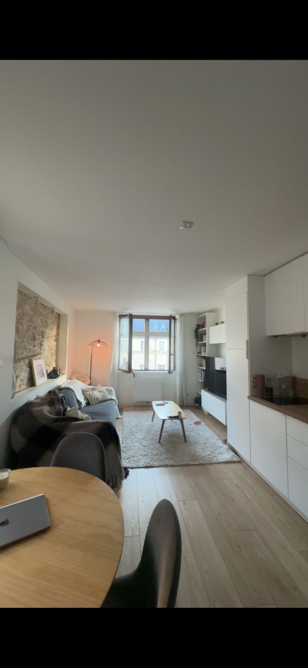 Appartement Duplex 2 personnes au coeur de la vieille ville de Nancy
