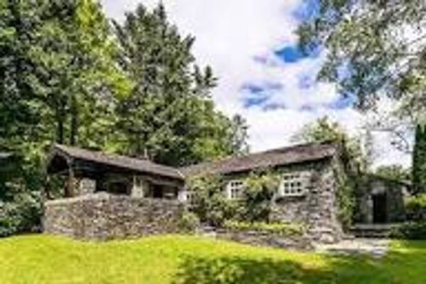 La maison de Keith