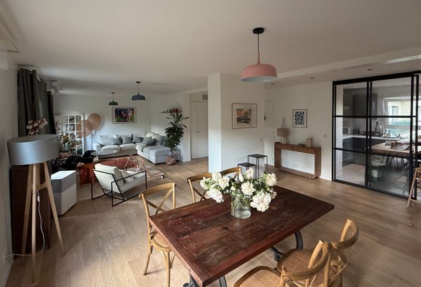 Confortable et Lumineux 115m² avec Clim & Parking – Versailles Rive Droite