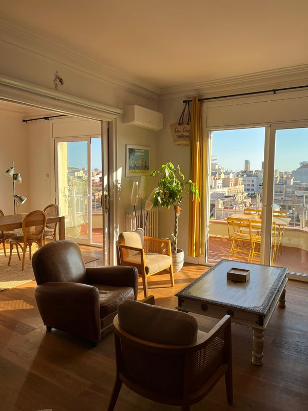 Bel appartement au coeur de Barcelone