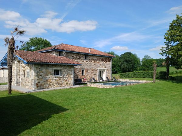 Maison familiale de campagne