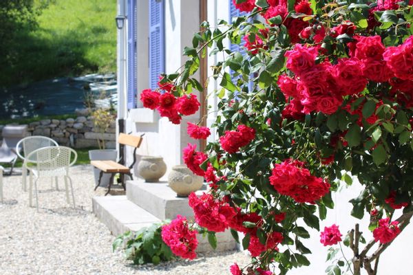La maison de Martine et Florent