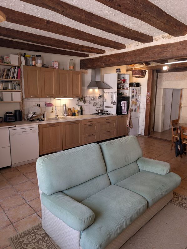 La maison de Benoît
