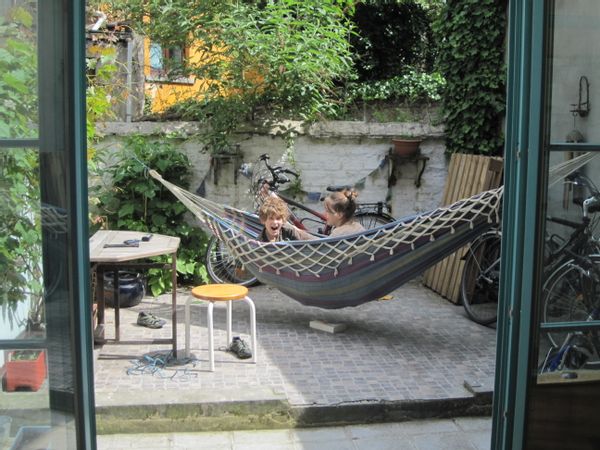 La maison de Joanne & Eric