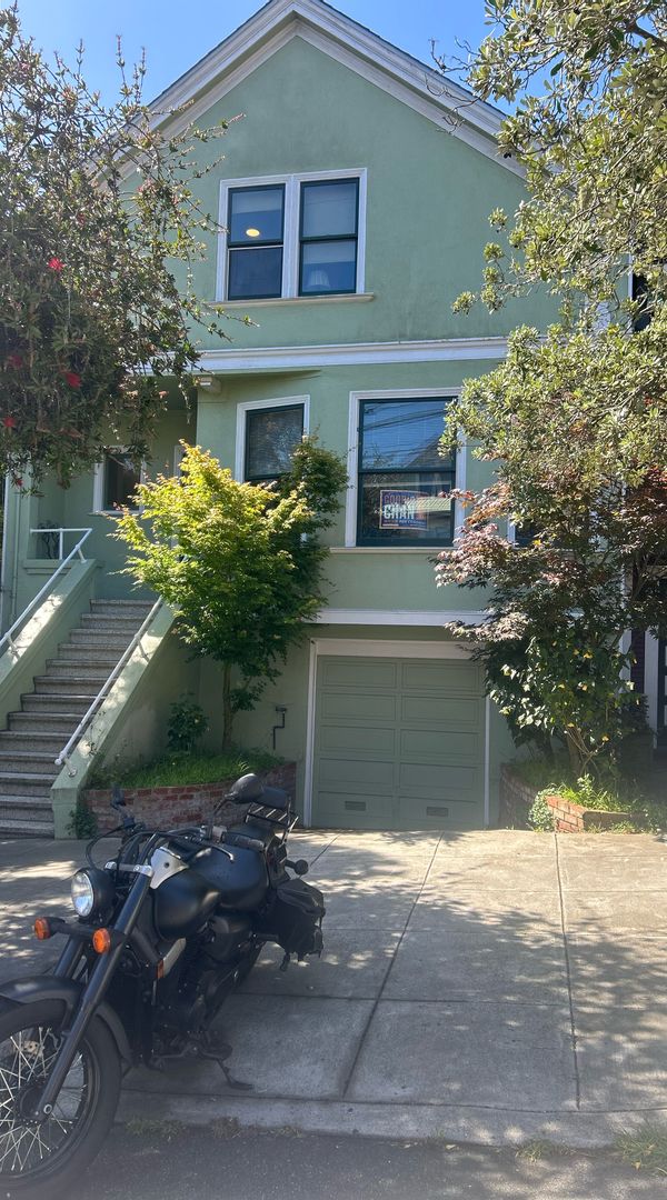 La maison de Harley