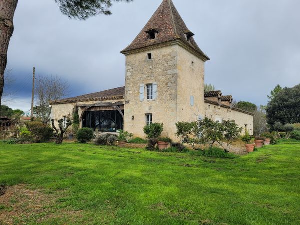 La maison de Véronique