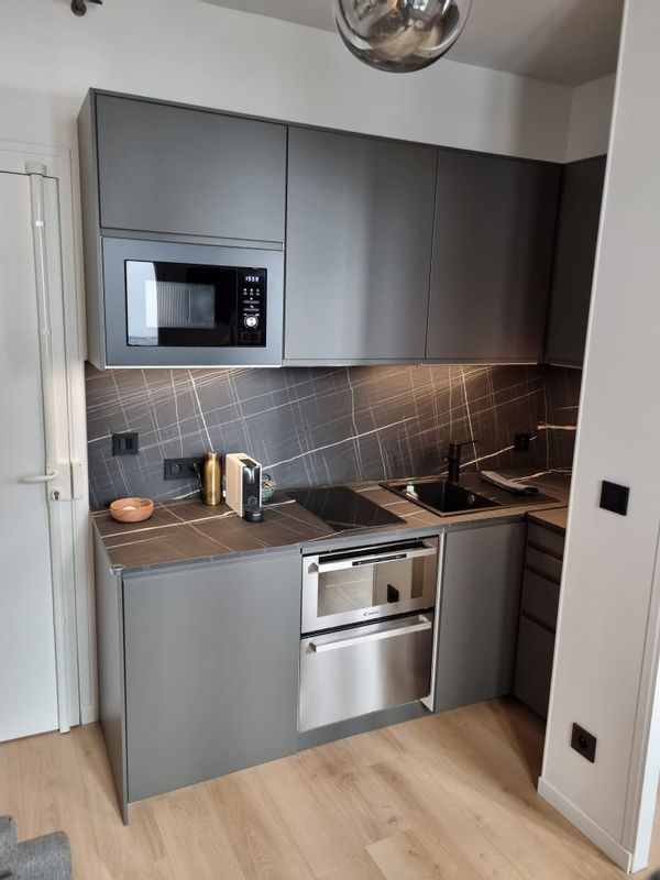L’appartement Design de Leo