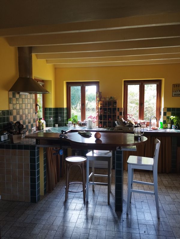 La chambre privée de Louise
